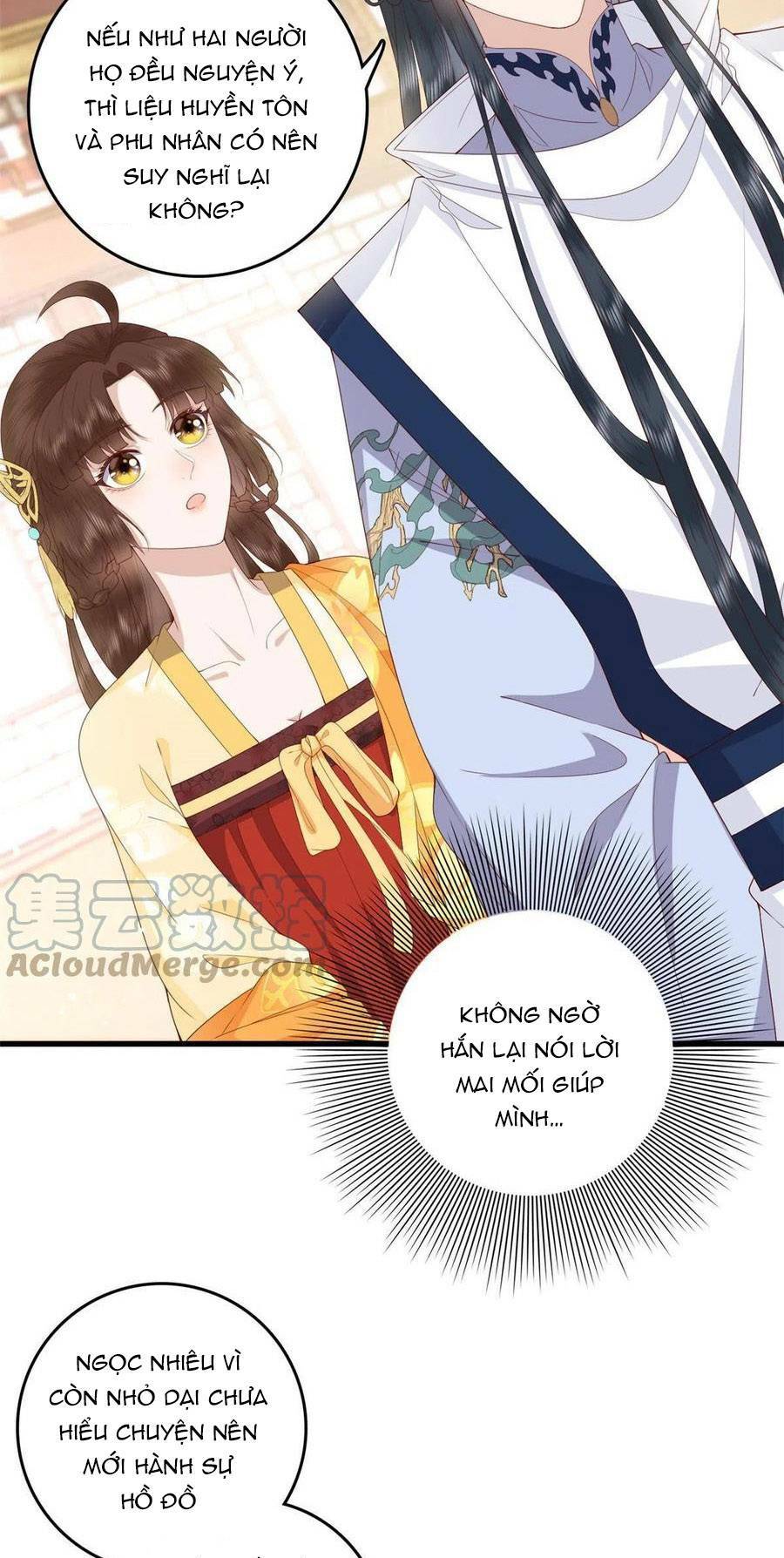 Nữ Phụ Không Thể Chọc Giận Chapter 58 - Trang 4