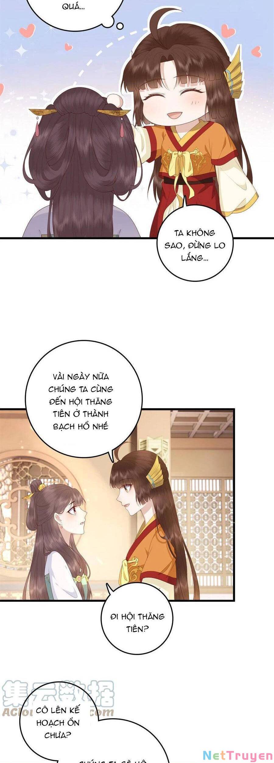 Nữ Phụ Không Thể Chọc Giận Chapter 65 - Trang 4