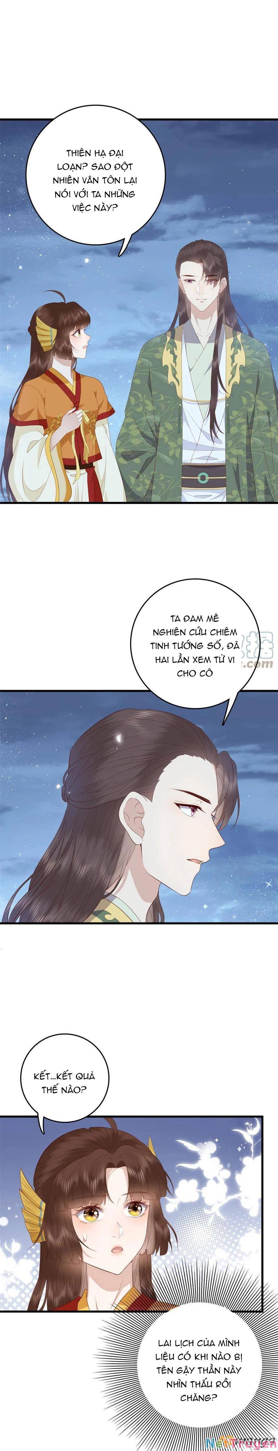 Nữ Phụ Không Thể Chọc Giận Chapter 76 - Trang 4