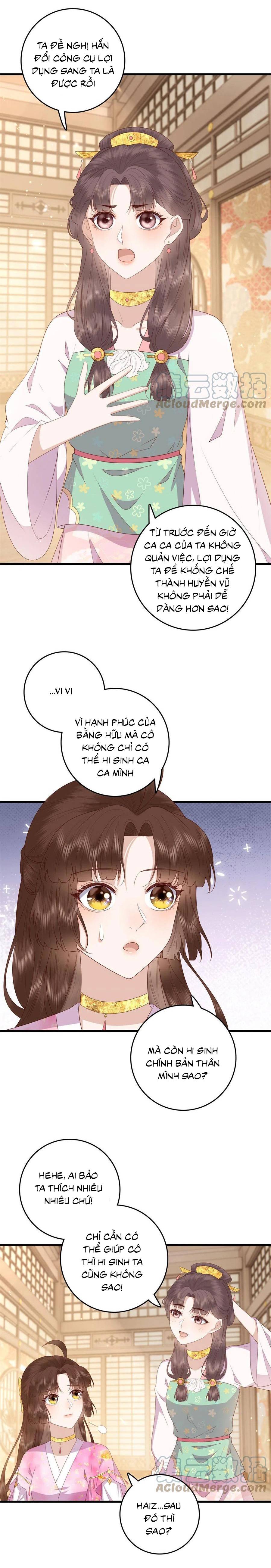 Nữ Phụ Không Thể Chọc Giận Chapter 81 - Trang 4