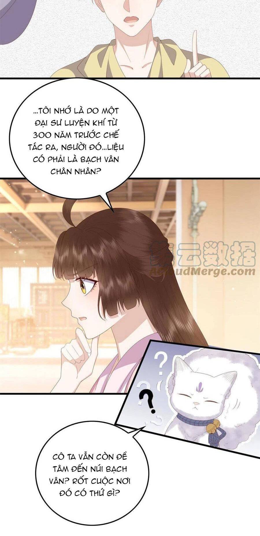 Nữ Phụ Không Thể Chọc Giận Chapter 89 - Trang 4