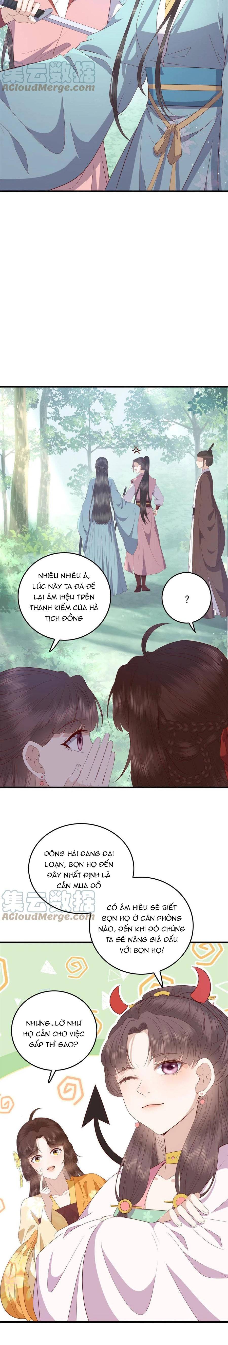 Nữ Phụ Không Thể Chọc Giận Chapter 90 - Trang 4