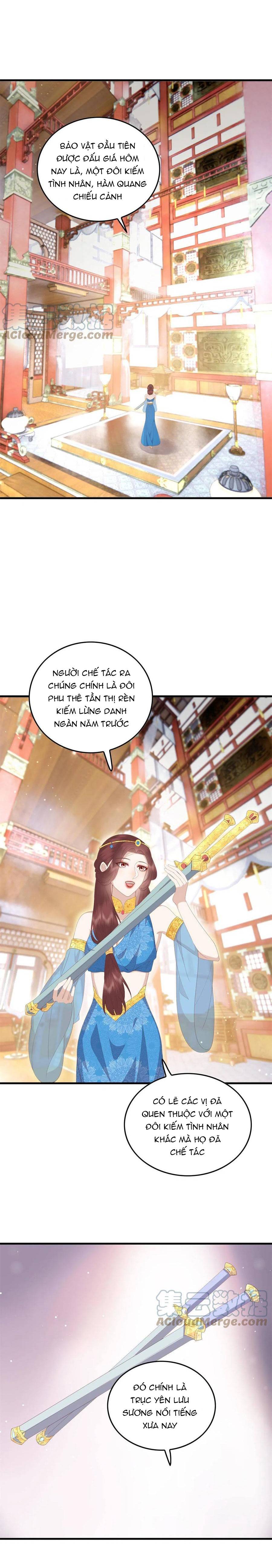 Nữ Phụ Không Thể Chọc Giận Chapter 91 - Trang 4