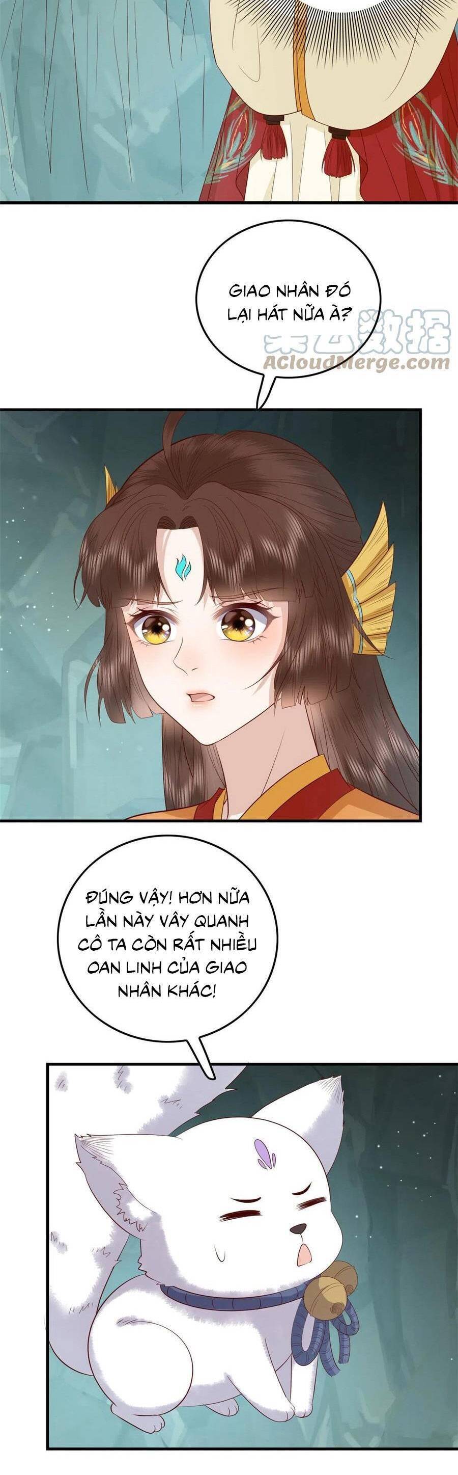 Nữ Phụ Không Thể Chọc Giận Chapter 125 - Trang 4