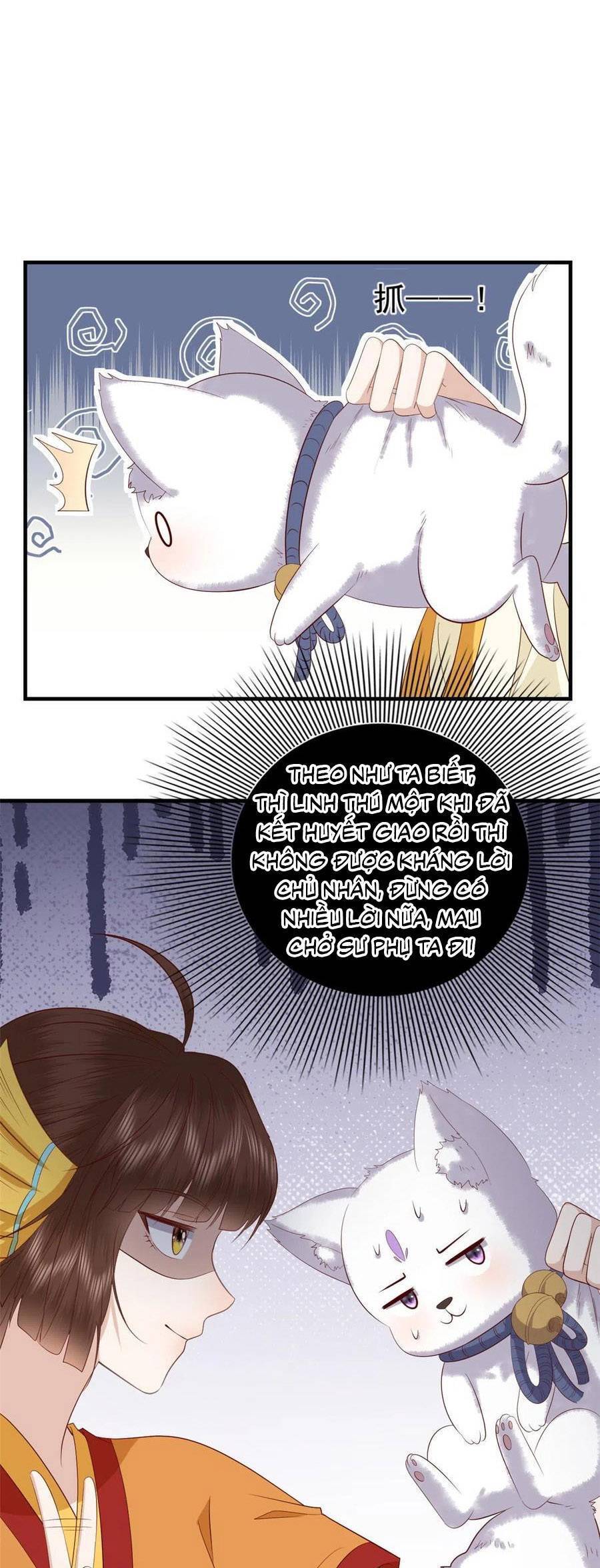 Nữ Phụ Không Thể Chọc Giận Chapter 127 - Trang 4