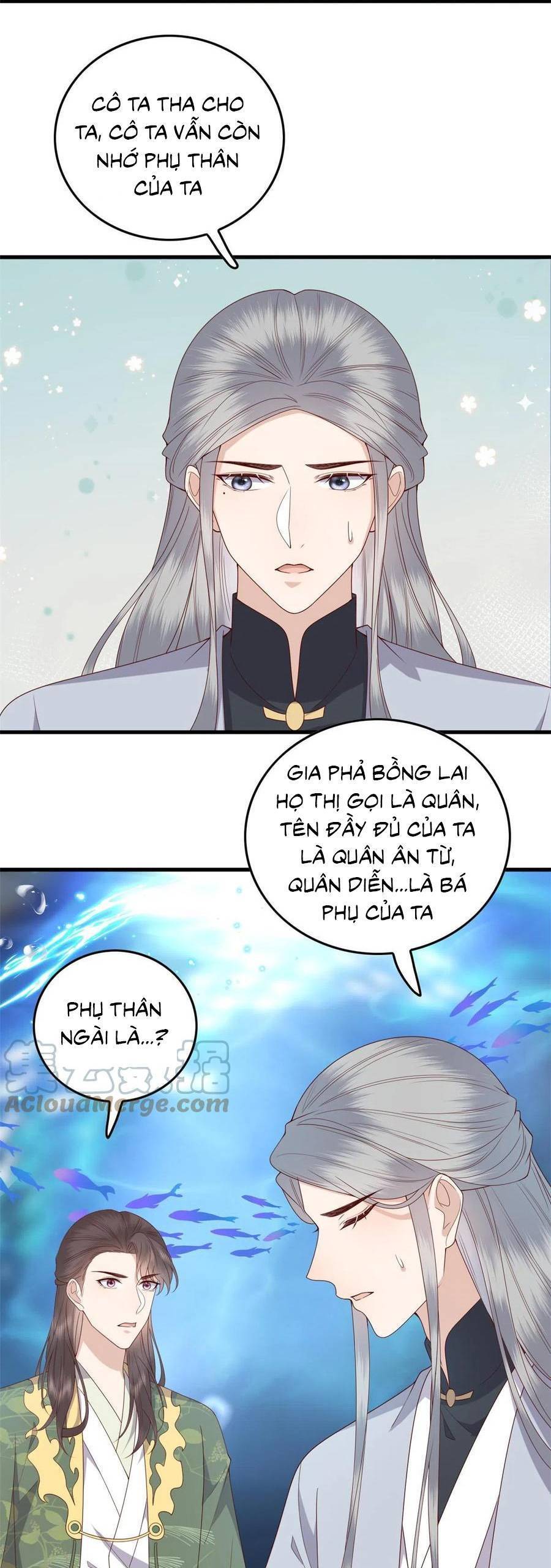 Nữ Phụ Không Thể Chọc Giận Chapter 128 - Trang 4