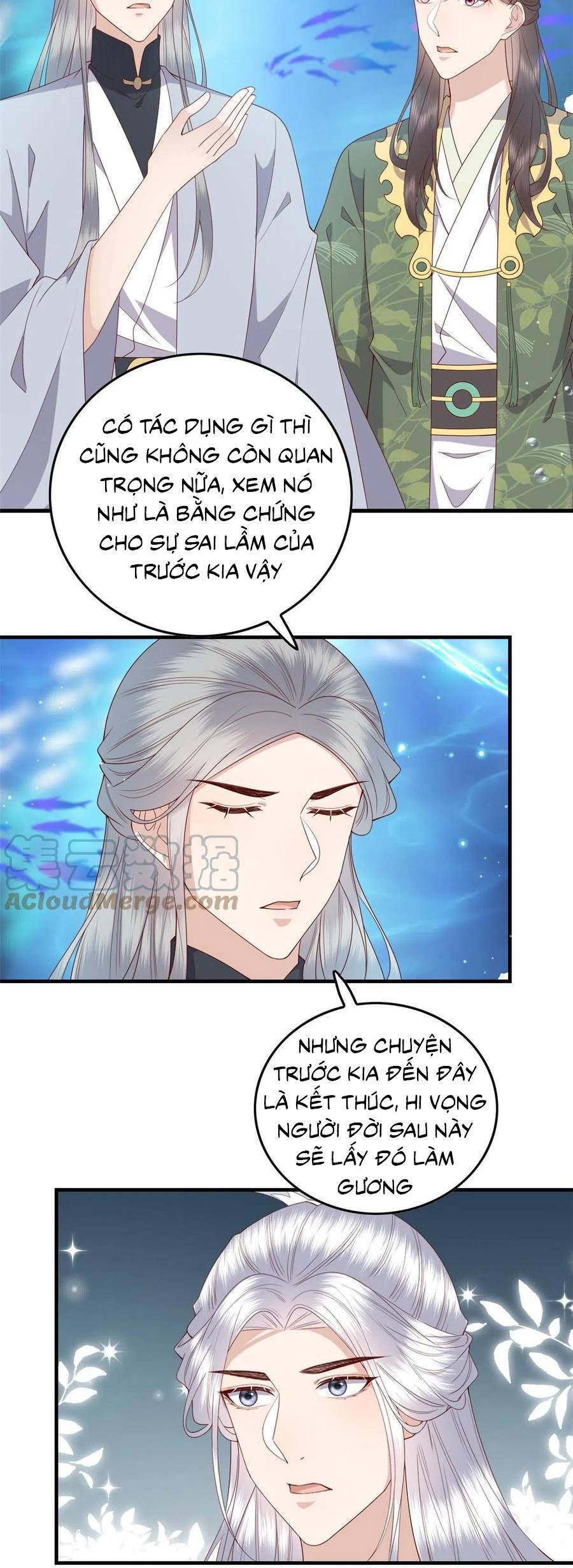 Nữ Phụ Không Thể Chọc Giận Chapter 128 - Trang 4