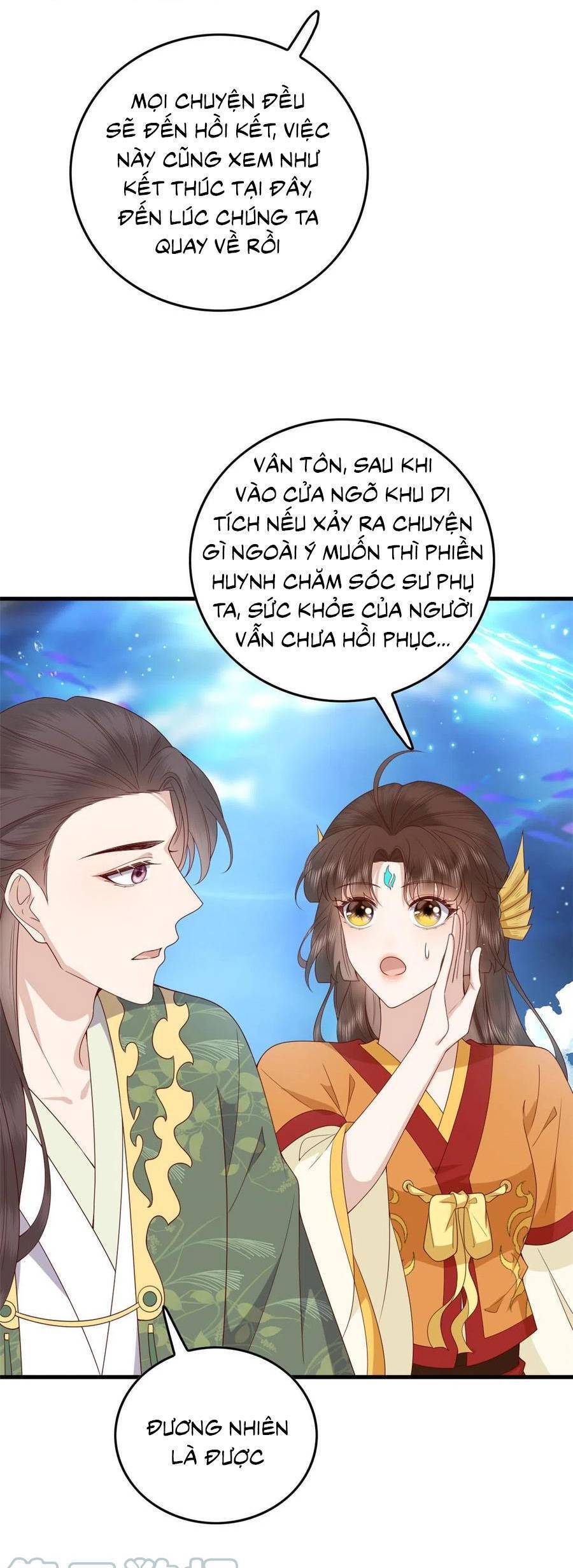 Nữ Phụ Không Thể Chọc Giận Chapter 128 - Trang 4