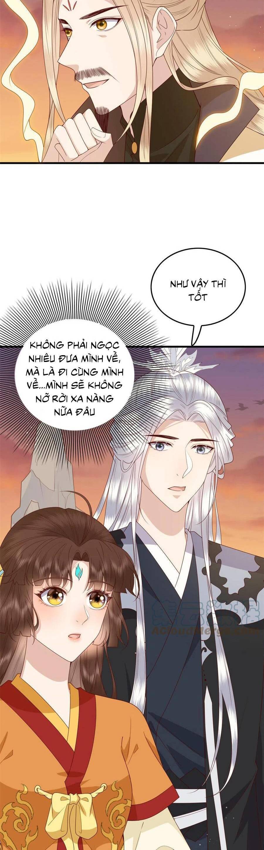 Nữ Phụ Không Thể Chọc Giận Chapter 128 - Trang 4