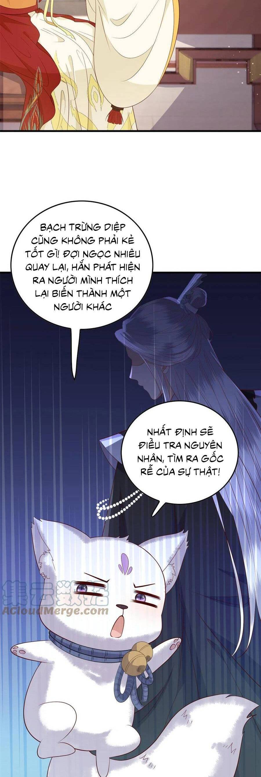 Nữ Phụ Không Thể Chọc Giận Chapter 131 - Trang 4