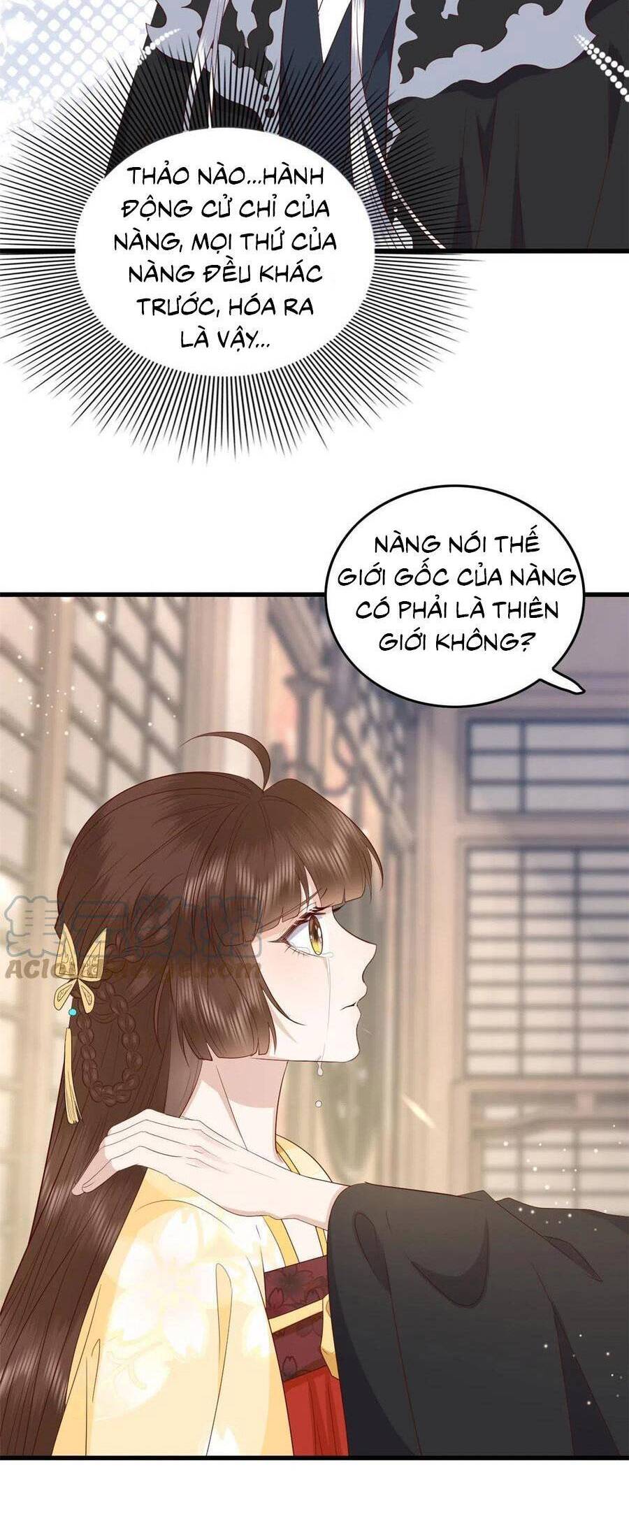 Nữ Phụ Không Thể Chọc Giận Chapter 133 - Trang 4