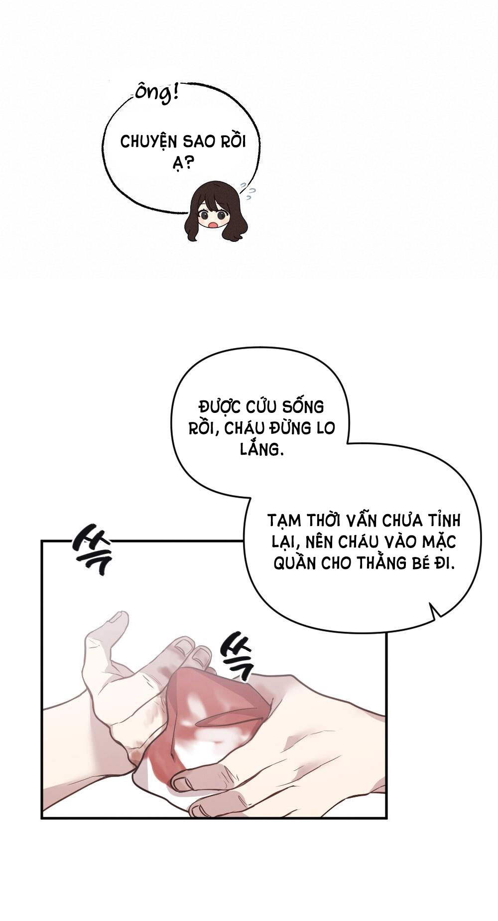 [18+] sự thuần khiết của mùa đông năm ấy Chap 1.2 - Trang 2