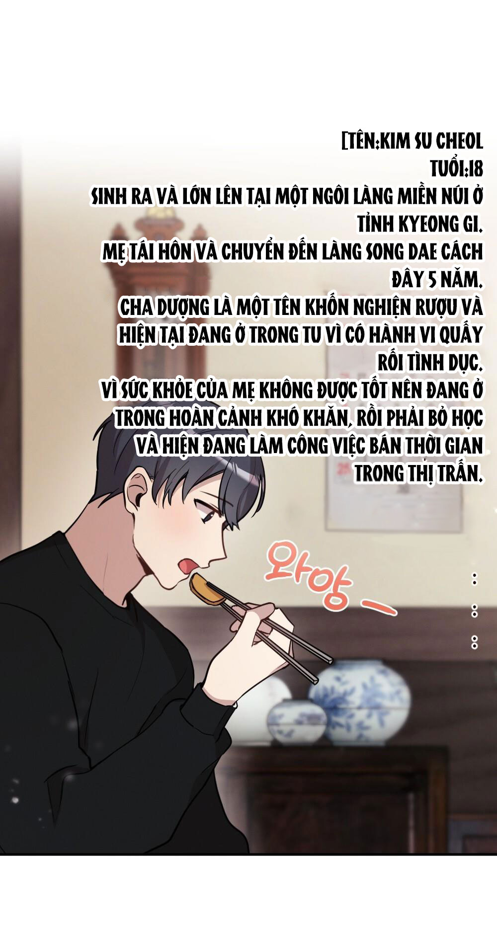 [18+] sự thuần khiết của mùa đông năm ấy Chap 32 - Next Chap 31