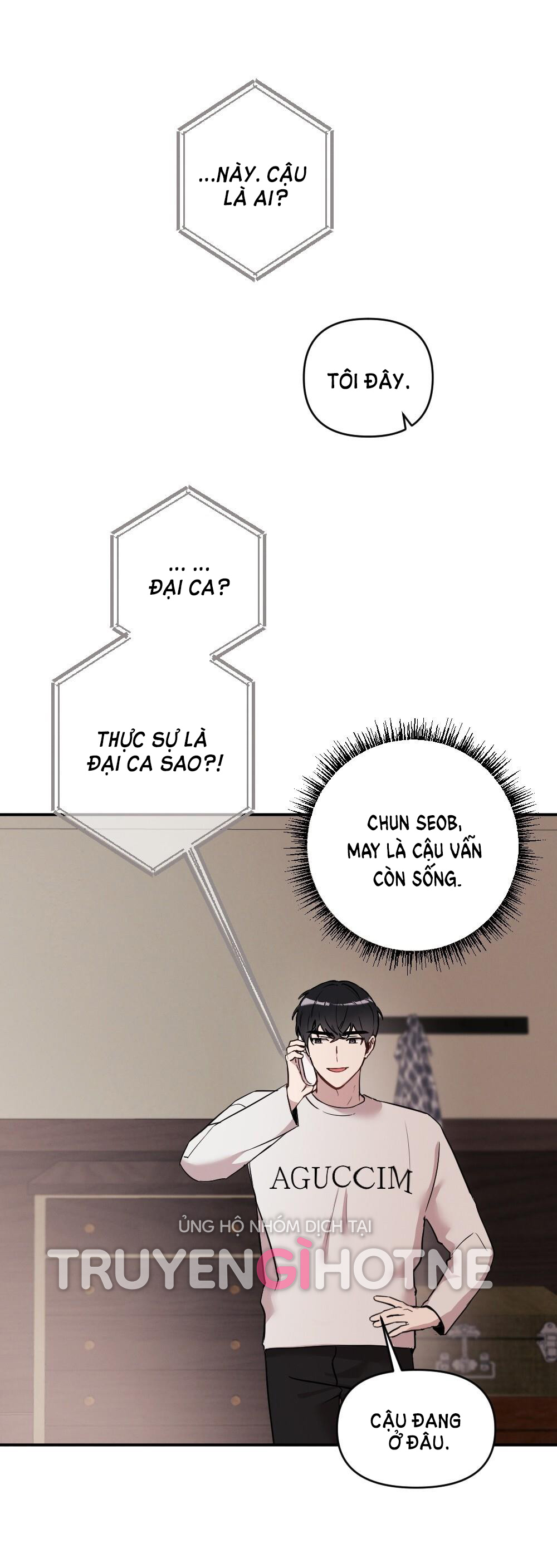 [18+] sự thuần khiết của mùa đông năm ấy Chap 6.2 - Next Chap 6.1