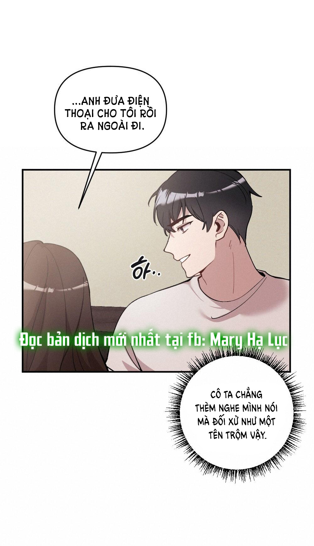 [18+] sự thuần khiết của mùa đông năm ấy Chap 6.2 - Next Chap 6.1