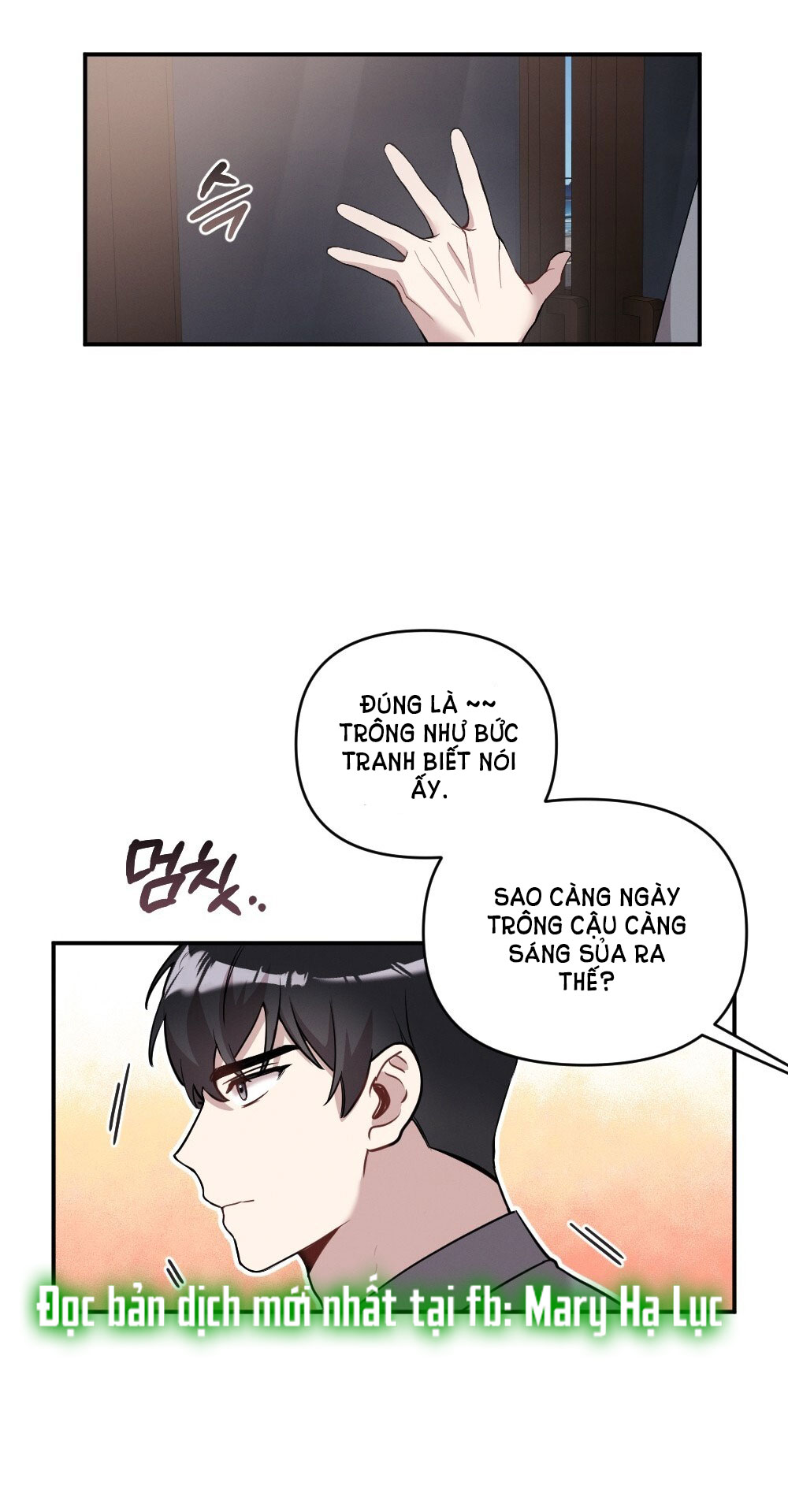 [18+] sự thuần khiết của mùa đông năm ấy Chap 9.1 - Trang 2