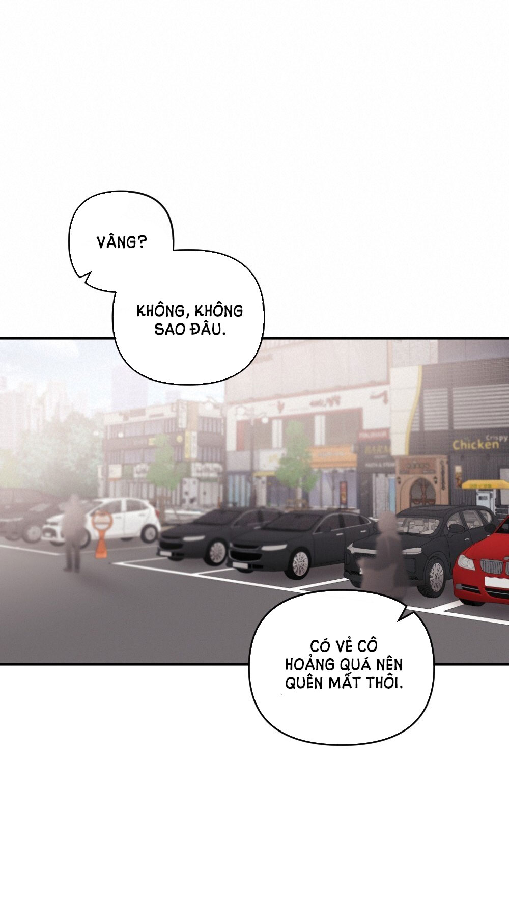 [18+] sự thuần khiết của mùa đông năm ấy Chap 9.2 - Trang 2