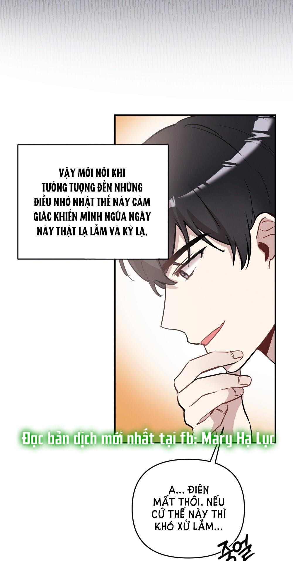 [18+] sự thuần khiết của mùa đông năm ấy Chap 15.2 - Next Chap 15.1