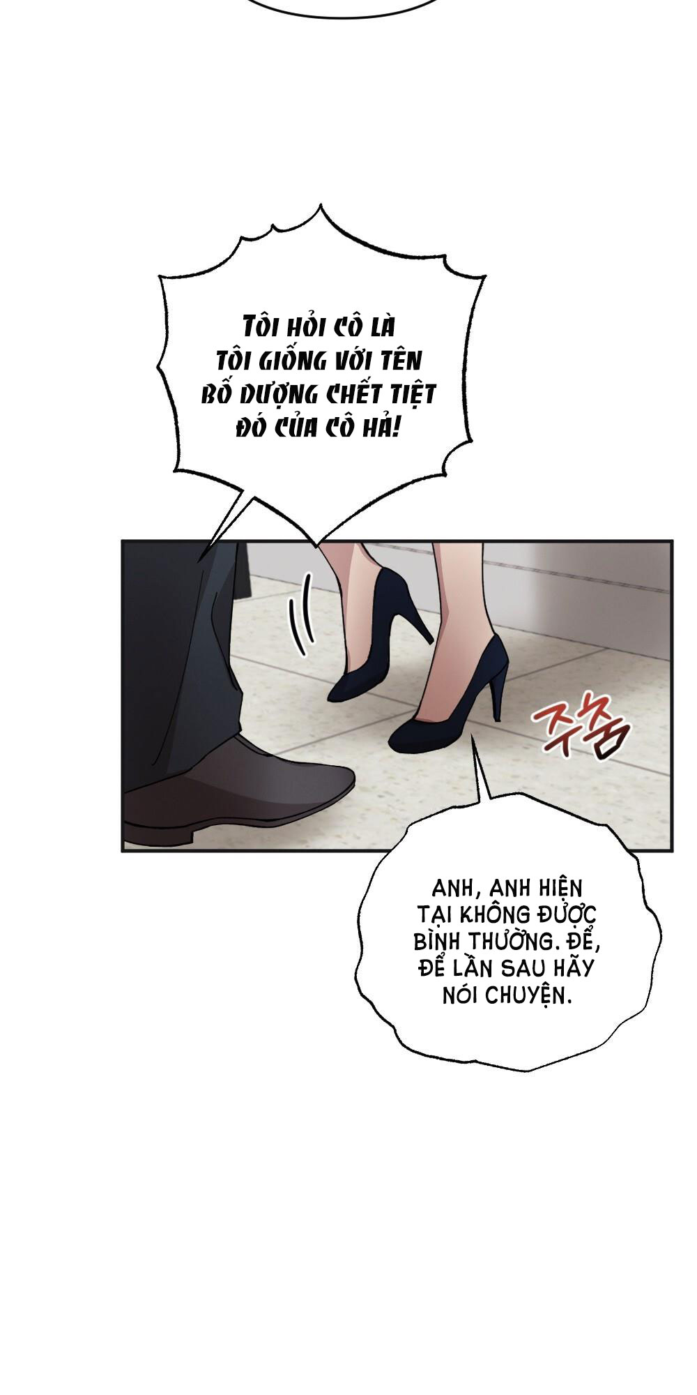 [18+] sự thuần khiết của mùa đông năm ấy Chap 16.2 - Trang 2