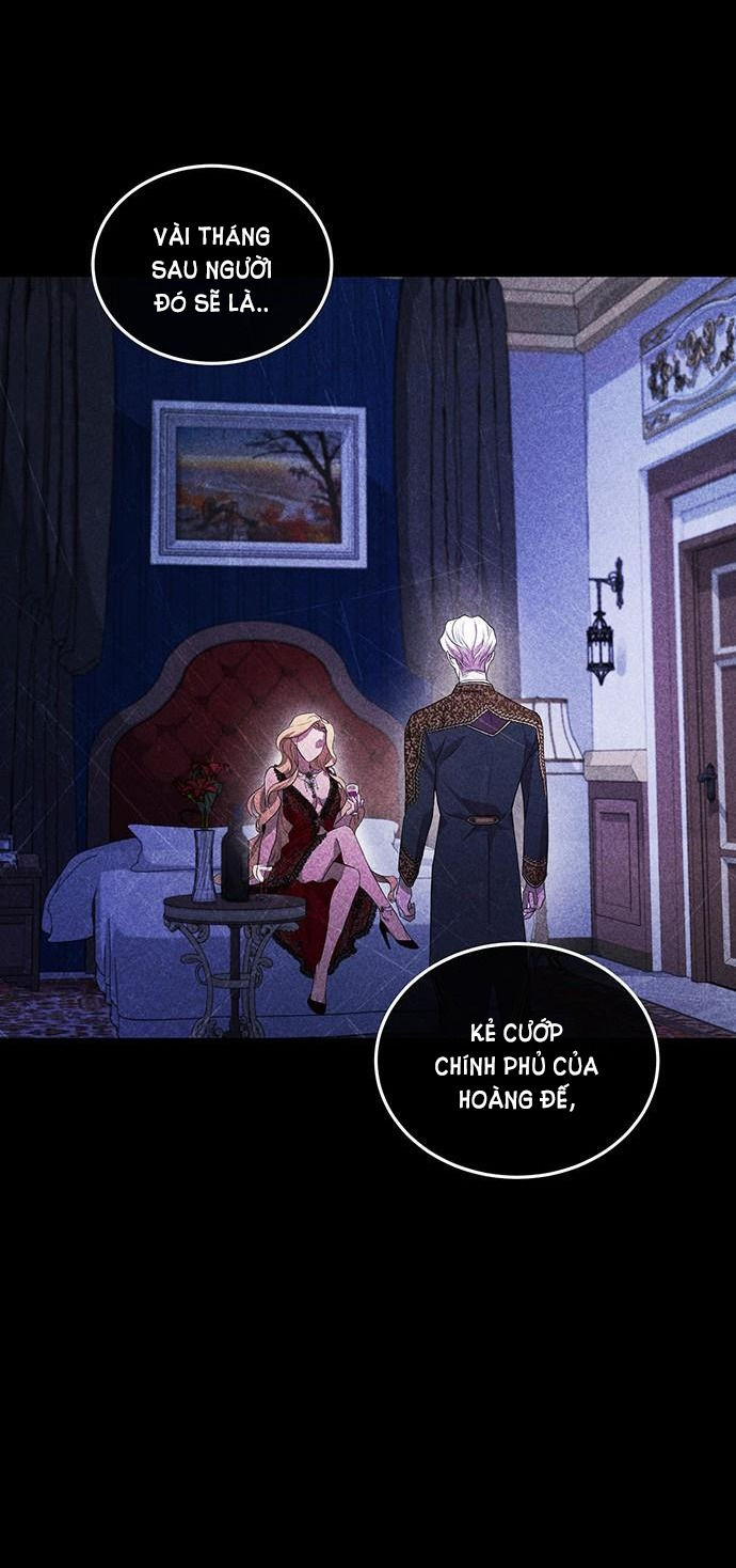 ai đã bắt cóc hoàng hậu? Chap 1.1 - Trang 2