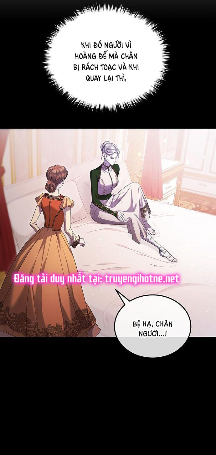 ai đã bắt cóc hoàng hậu? Chap 1.2 - Trang 2