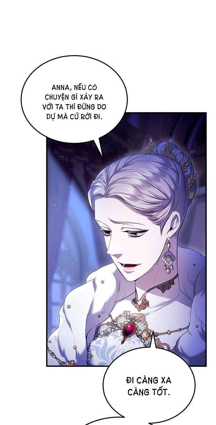 ai đã bắt cóc hoàng hậu? Chap 1.2 - Trang 2