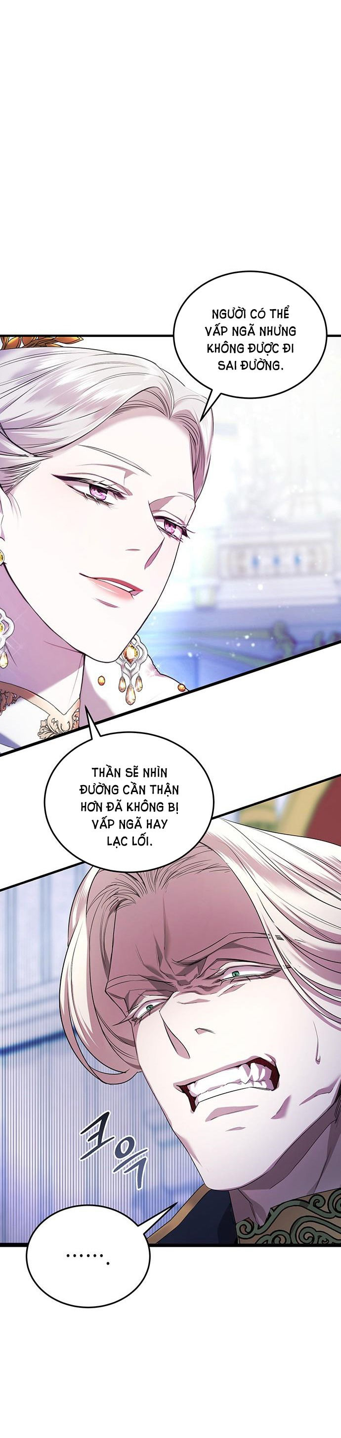 ai đã bắt cóc hoàng hậu? Chap 1.2 - Trang 2