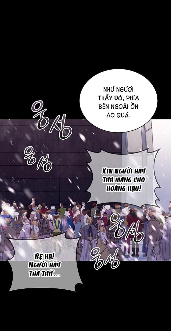 ai đã bắt cóc hoàng hậu? Chap 21 - Trang 2