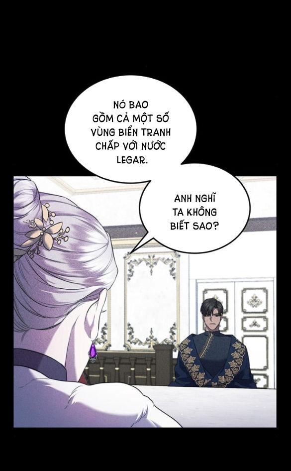 ai đã bắt cóc hoàng hậu? Chap 3.1 - Trang 2