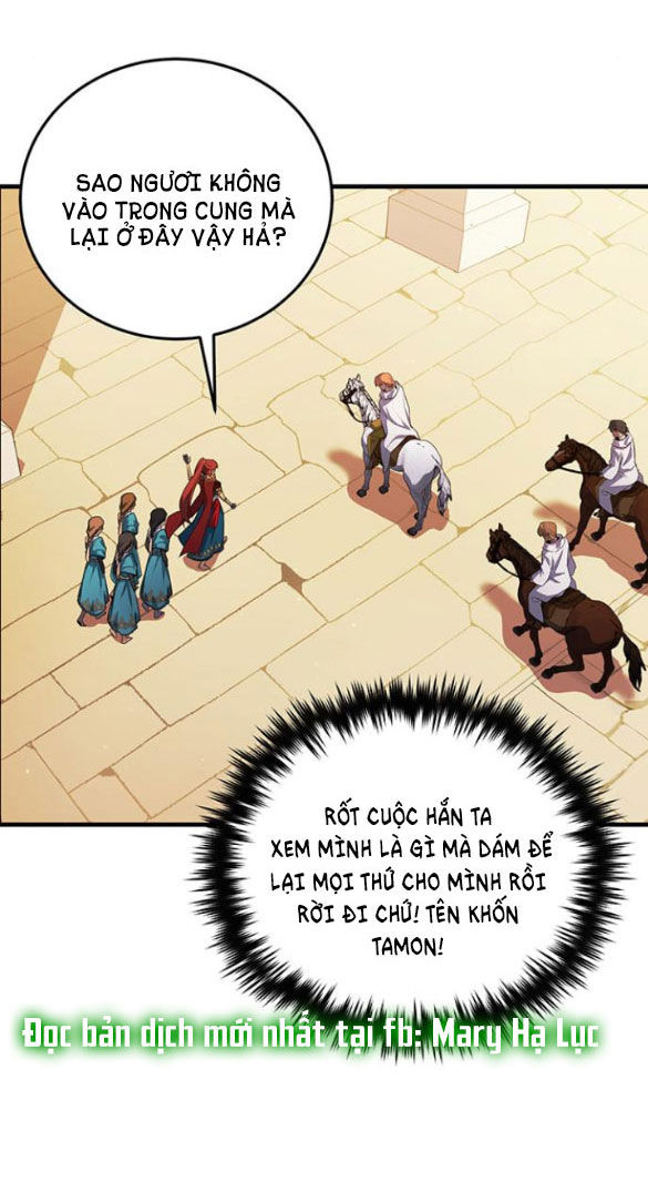 ai đã bắt cóc hoàng hậu? Chap 6.1 - Trang 2