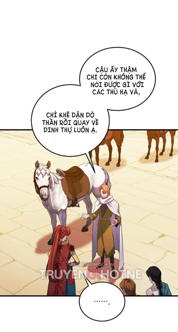 ai đã bắt cóc hoàng hậu? Chap 6.1 - Trang 2