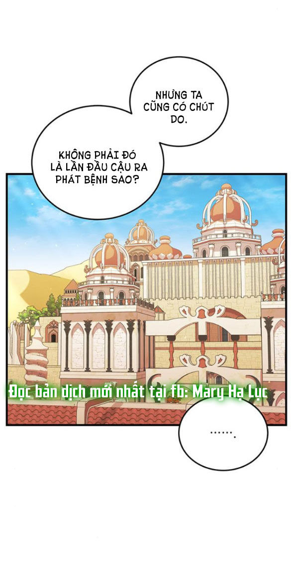 ai đã bắt cóc hoàng hậu? Chap 6.1 - Trang 2