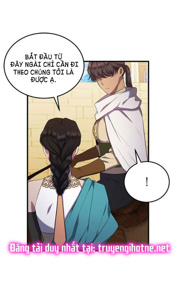 ai đã bắt cóc hoàng hậu? Chap 6.1 - Trang 2