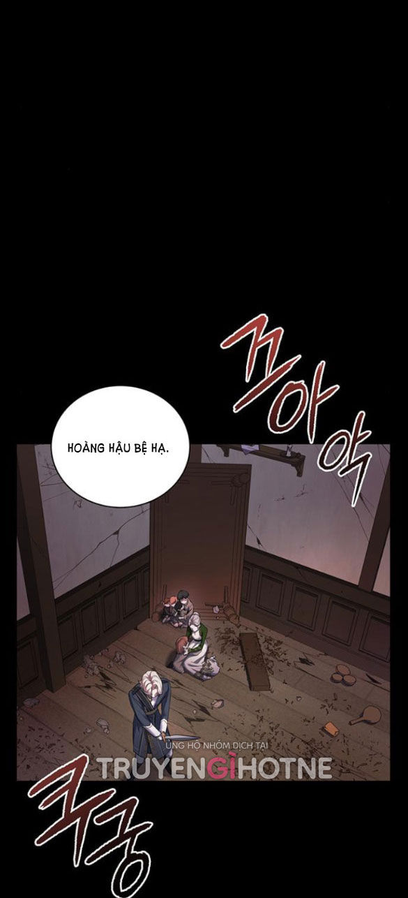 ai đã bắt cóc hoàng hậu? Chap 7.1 - Trang 2