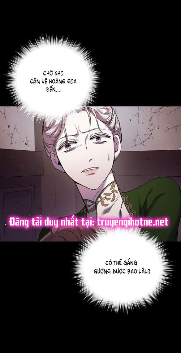 ai đã bắt cóc hoàng hậu? Chap 7.1 - Trang 2