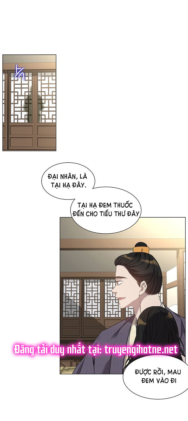 ve vãn mê hoặc hồ ly Chap 2.1 - Next chapter 2.1