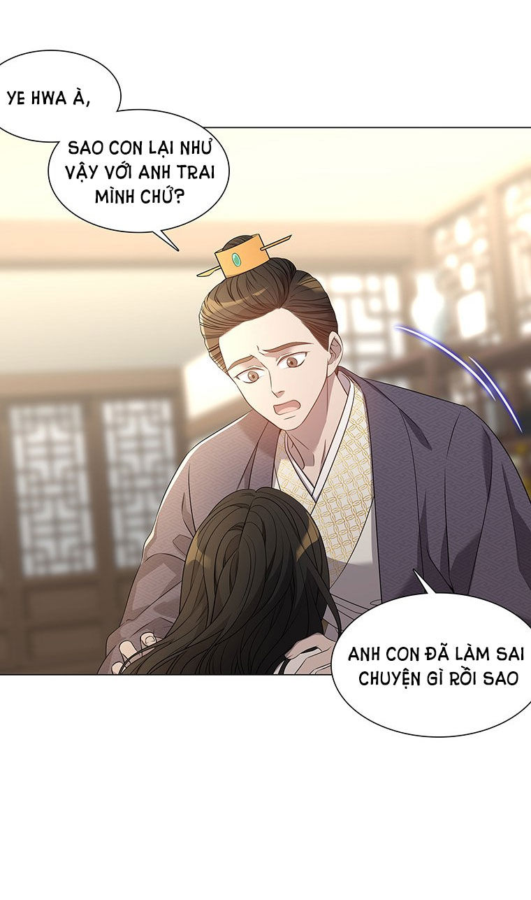 ve vãn mê hoặc hồ ly Chap 2.1 - Next chapter 2.1