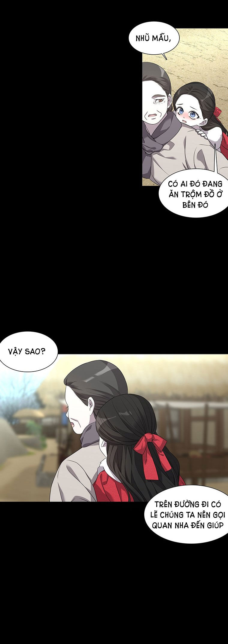 ve vãn mê hoặc hồ ly Chap 2.1 - Next chapter 2.1