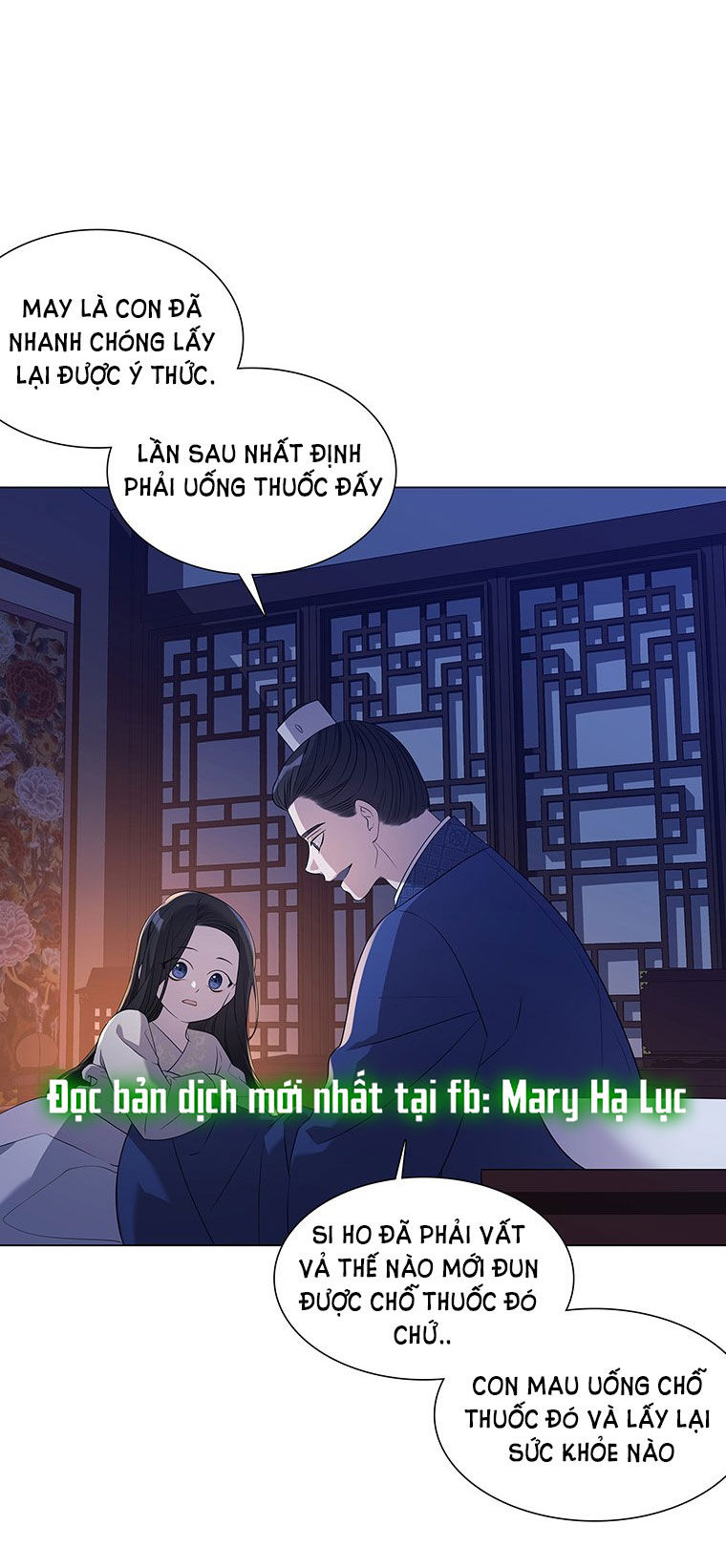 [18+] VE VÃN MÊ HOẶC HỒ LY Chap 2.2 - Trang 2