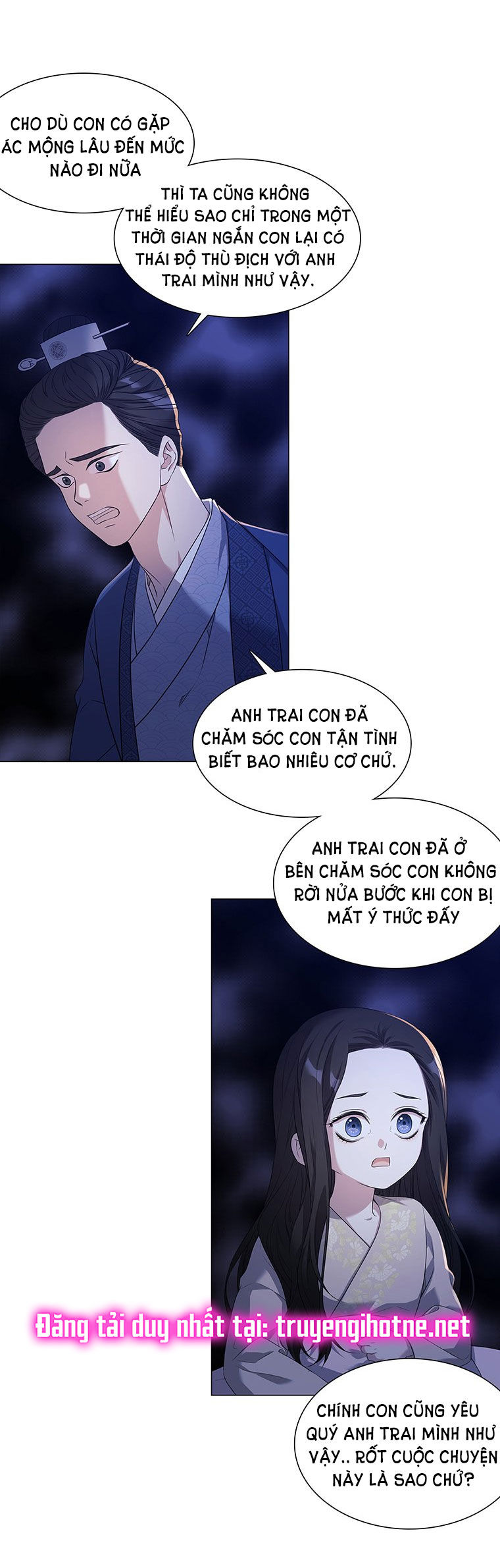 [18+] VE VÃN MÊ HOẶC HỒ LY Chap 2.2 - Trang 2