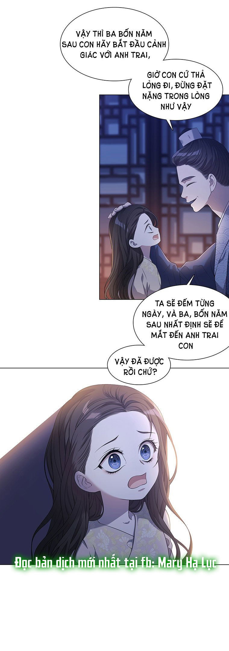 [18+] VE VÃN MÊ HOẶC HỒ LY Chap 2.2 - Trang 2