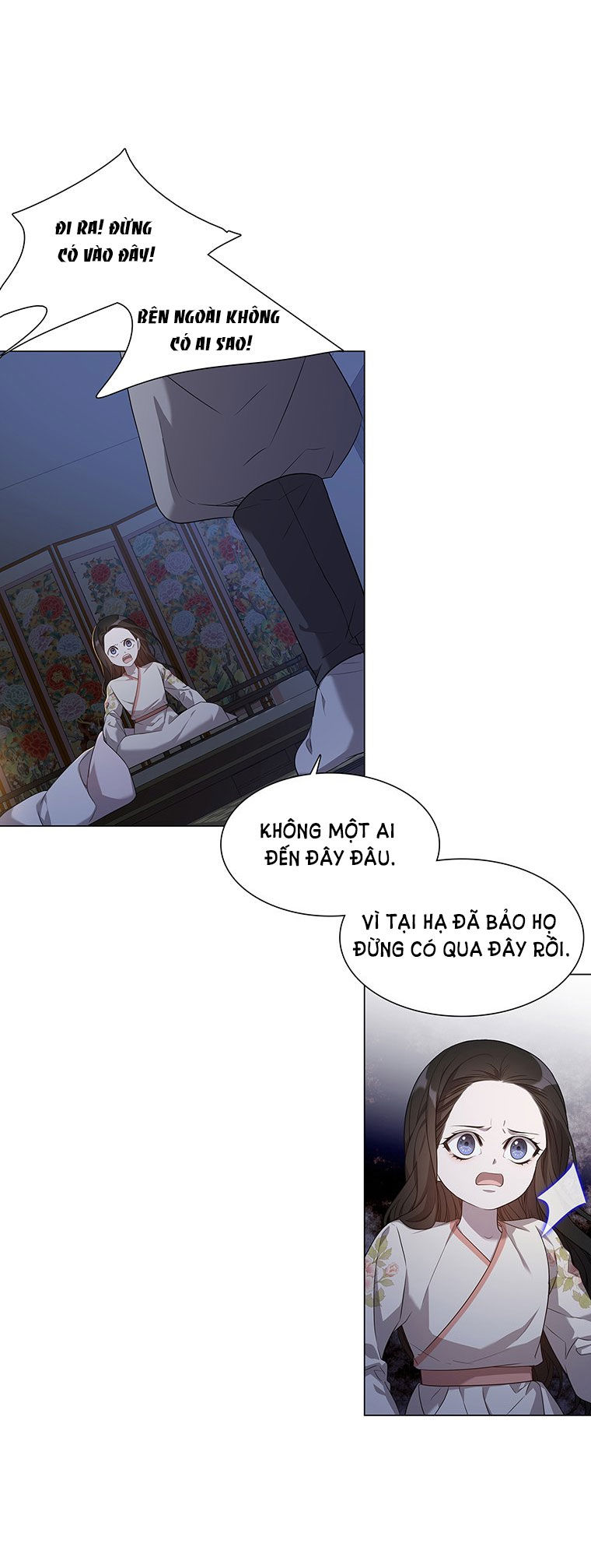 [18+] VE VÃN MÊ HOẶC HỒ LY Chap 31 - Trang 2