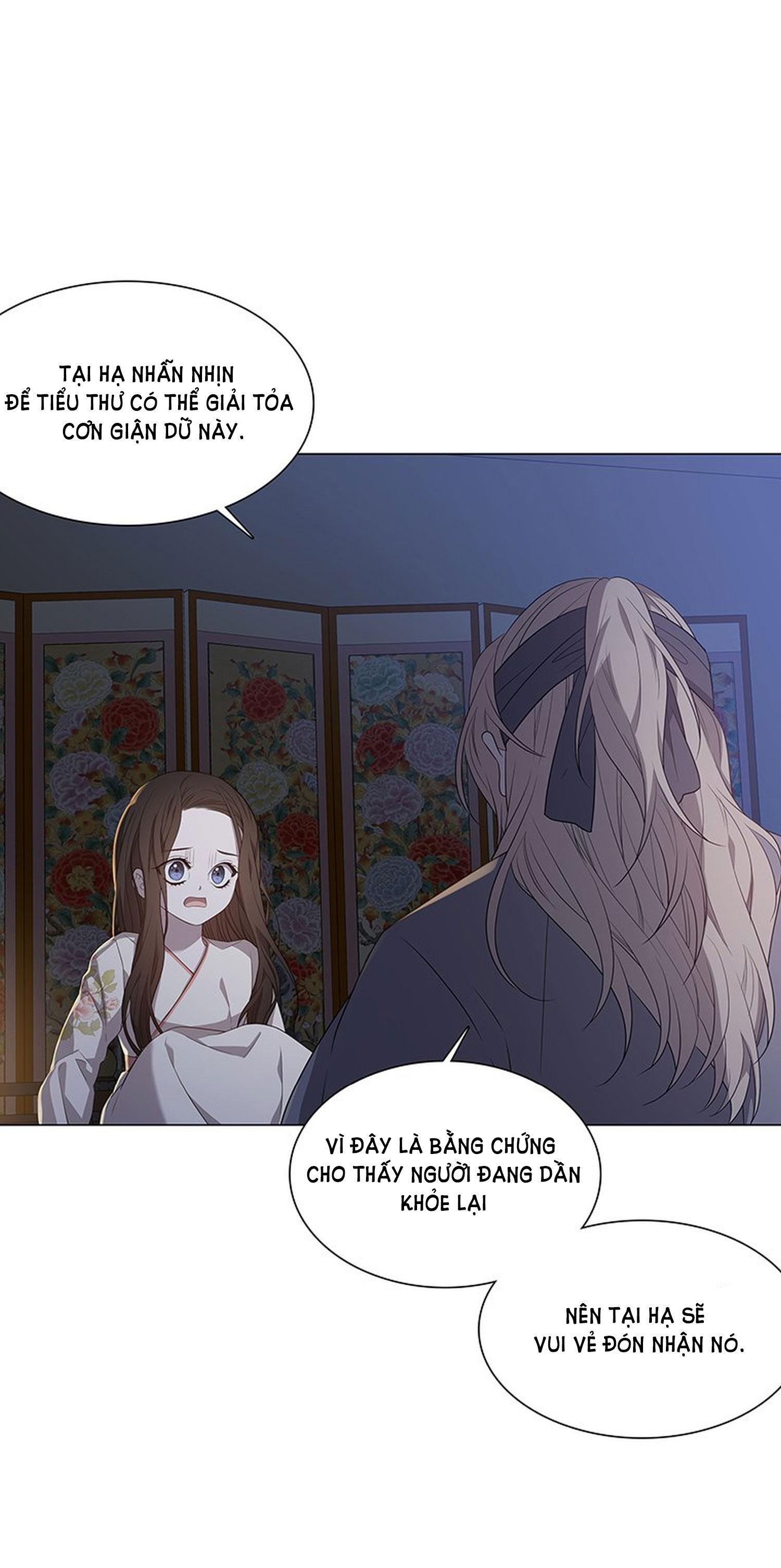 [18+] VE VÃN MÊ HOẶC HỒ LY Chap 32 - Trang 2