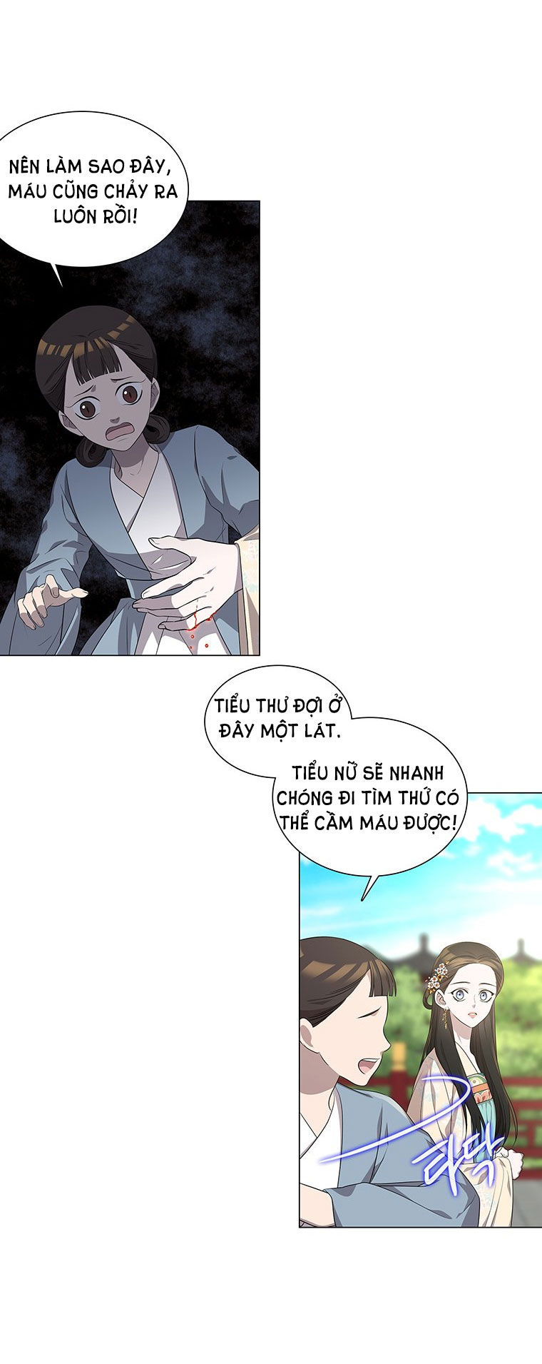 [18+] VE VÃN MÊ HOẶC HỒ LY Chap 61 - Trang 2