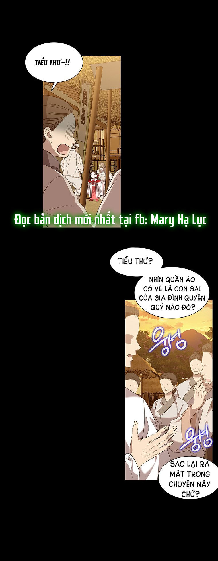 [18+] VE VÃN MÊ HOẶC HỒ LY Chap 10.1 - Trang 2