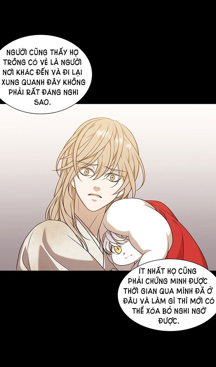 [18+] VE VÃN MÊ HOẶC HỒ LY Chap 10.1 - Trang 2