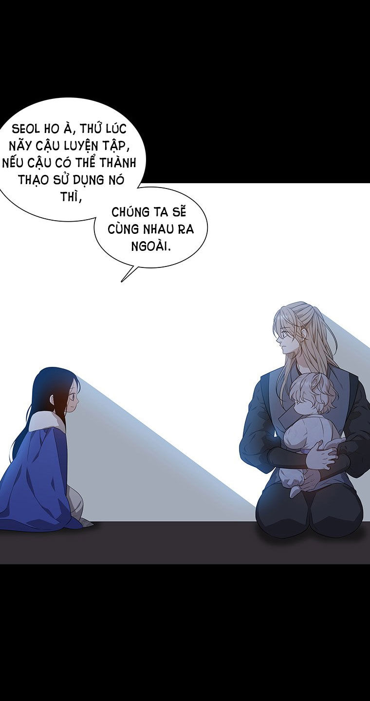 [18+] VE VÃN MÊ HOẶC HỒ LY Chap 10.2 - Trang 2