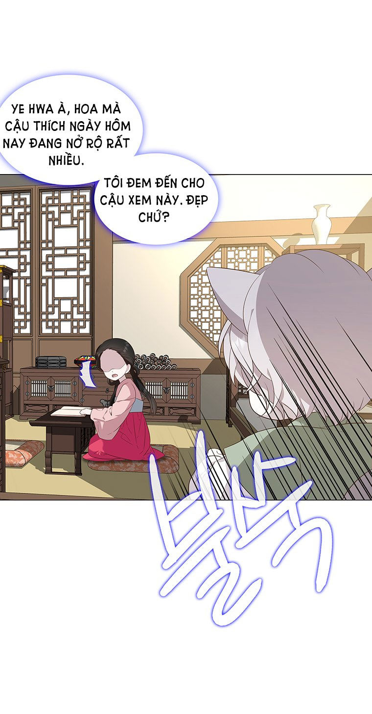 [18+] VE VÃN MÊ HOẶC HỒ LY Chap 11.1 - Trang 2