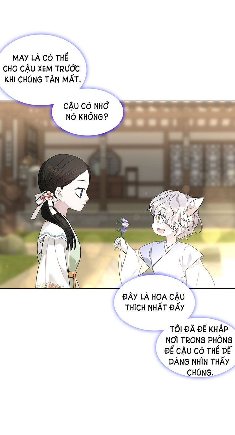 [18+] VE VÃN MÊ HOẶC HỒ LY Chap 11.2 - Trang 2