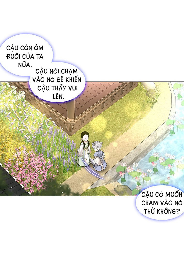 [18+] VE VÃN MÊ HOẶC HỒ LY Chap 11.2 - Trang 2